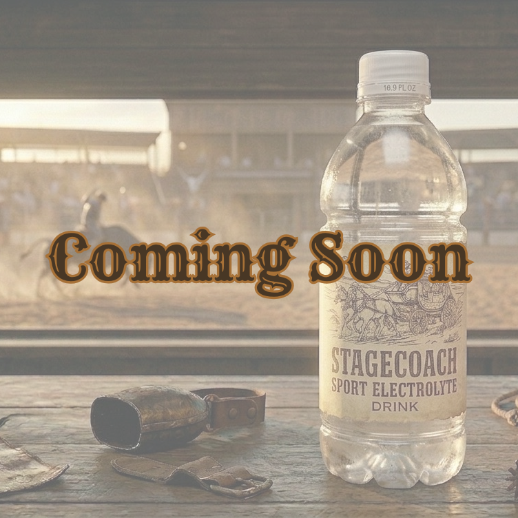 Stagecoach Sport Electrolyte (20oz)
