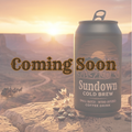 Sundown Cold Brew (12oz)