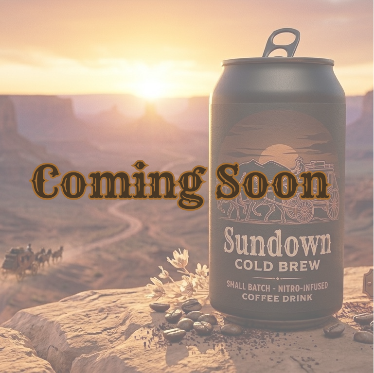 Sundown Cold Brew (12oz)